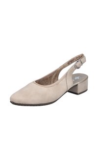 Rieker Pumps - beige