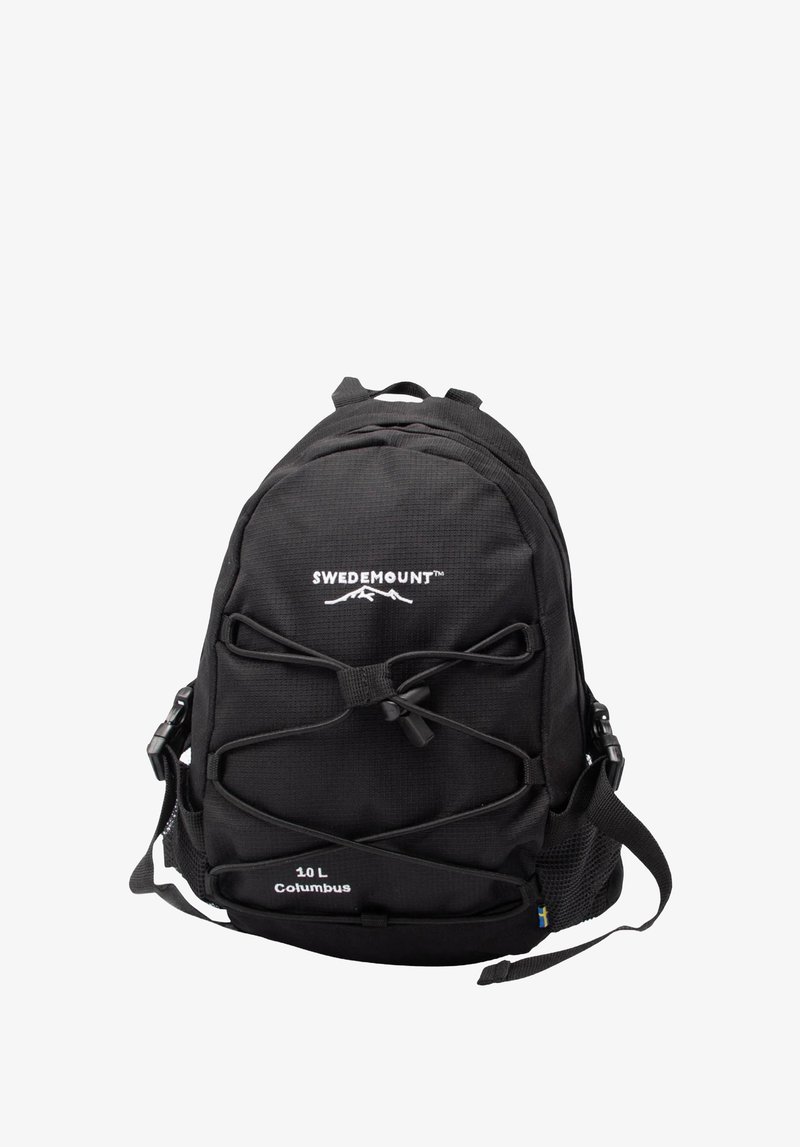 Swedemount Tourenrucksack - black