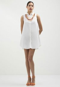 Calliope Top - bianco