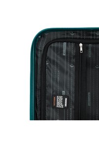WITTCHEN LUGGAGE SET WITH WASH BAG FROM ABS - Kofferset - green