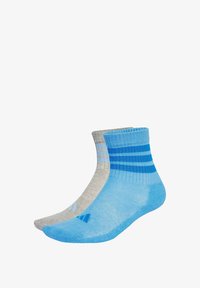 Wybrany, blue burst/medium grey heather