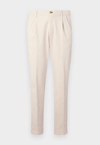 LEAD - Pantalones - open beige