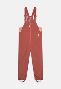 Viking - PLAY BIB PANTS - Rain trousers - pink Thumbnail Image 1