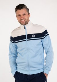 Sergio Tacchini DAMARINDO TRACK - Trainingsvest - dutch canal marit bl