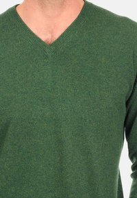 Mahogany HIPPOLYTE - Pullover - cedar