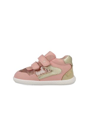 Garvalin, BOTIN BAREFOOT PUNTERA REFORZADA UNISEX - Zapatos de bebé - rosa