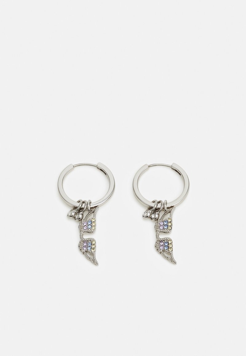 Zadig Voltaire Mila Twist Mini Boucles D Oreilles Shiny Silver Coloured Argente Zalando Be Zadig Voltaire Mila Twist Mini Boucles D Oreilles Shiny Silver Coloured Argente Zalando Be
