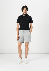 Abercrombie & Fitch - ICON 5 PACK - Basic T-shirt - multi-coloured Thumbnail Image 1