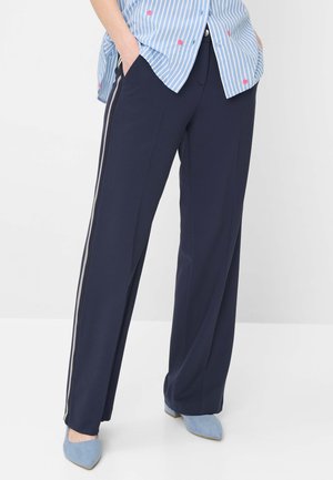STYLE MAINE - Pantalon classique - navy