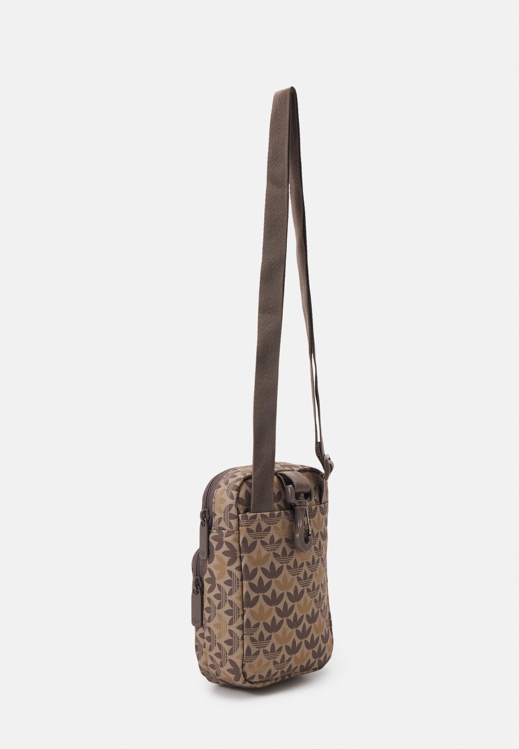 adidas Originals Cross body bag - brown - (Pre-owned) - Zalando.ie adidas Originals Cross body bag - brown - (Pre-owned) - Zalando.ie