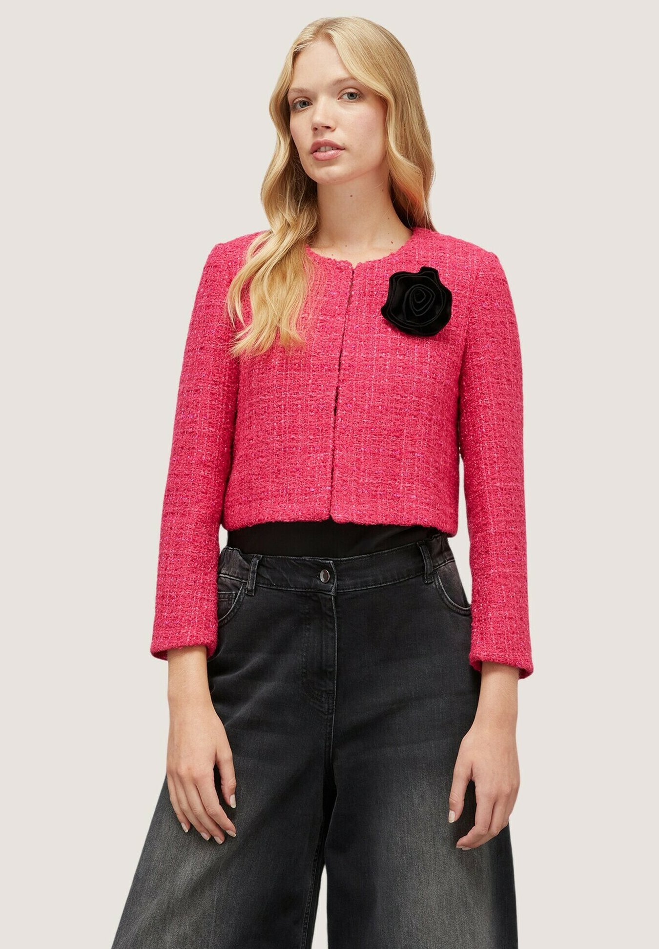 Motivi Blazer fucsia/rosa fluo