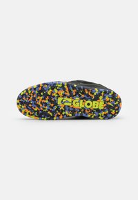 Globe FUSION - Sapatilhas de skate - black/lime
