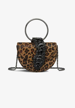 Alma en Pena, Bandolera - Heather light brown