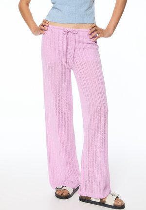 Bukser - pink