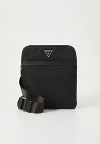 Guess MILANO CROSSBODY FLAT - Taška s příčným popruhem - blaster wash