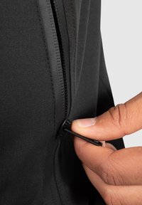 Smilodox LORENZO - Ulkoilutakki - schwarz