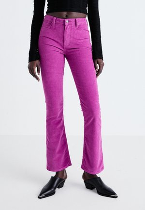 Trousers - pink
