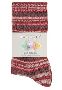 Normani Socken - rot