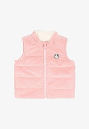 Petit Bateau, SMANICATO - Chaleco - pink