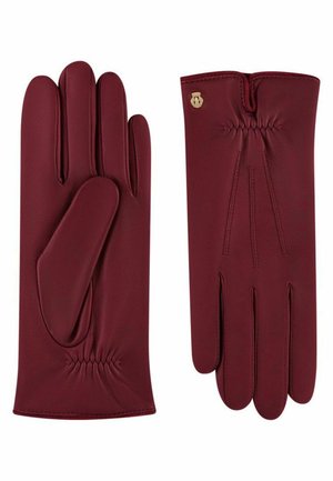 GERAFFT - Gloves - wine
