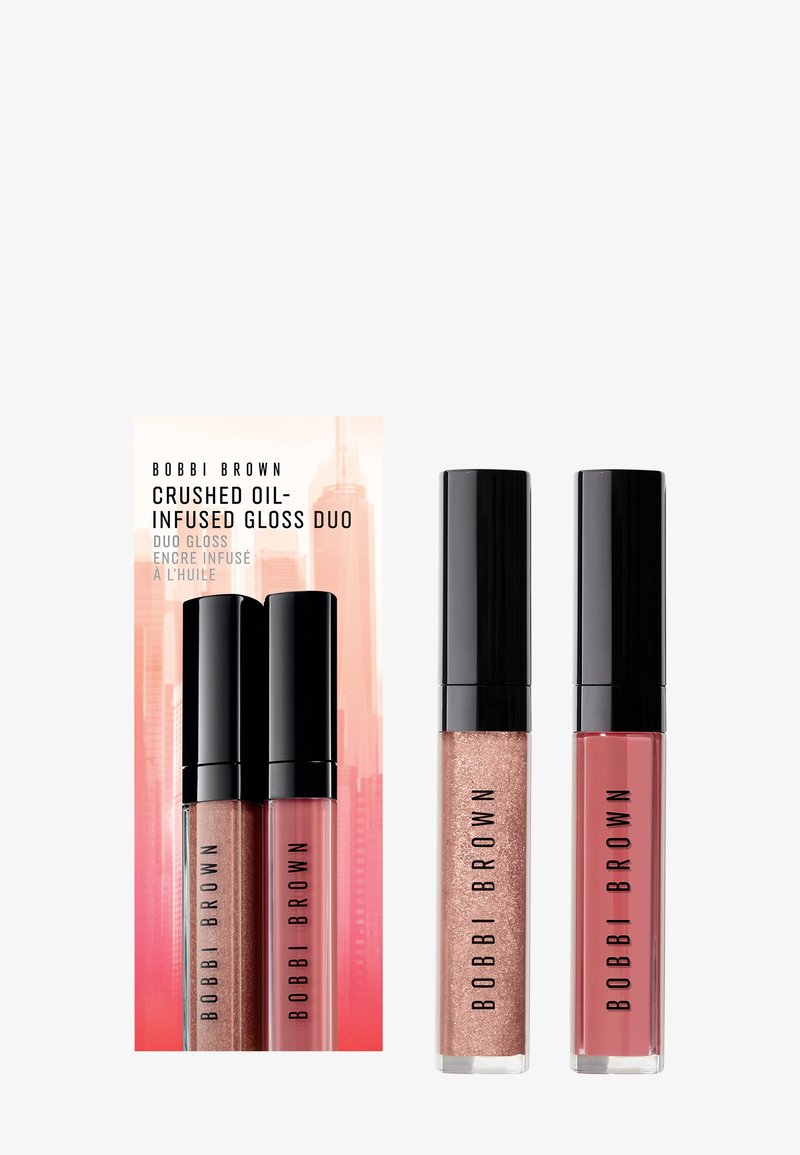 Bobbi Brown - CRUSHED OIL-INFUSED GLOSS DUO - Sminkset, Förstora