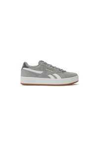 Reebok Classic RETRO MEGA - Sneaker low - grey  barely grey gum