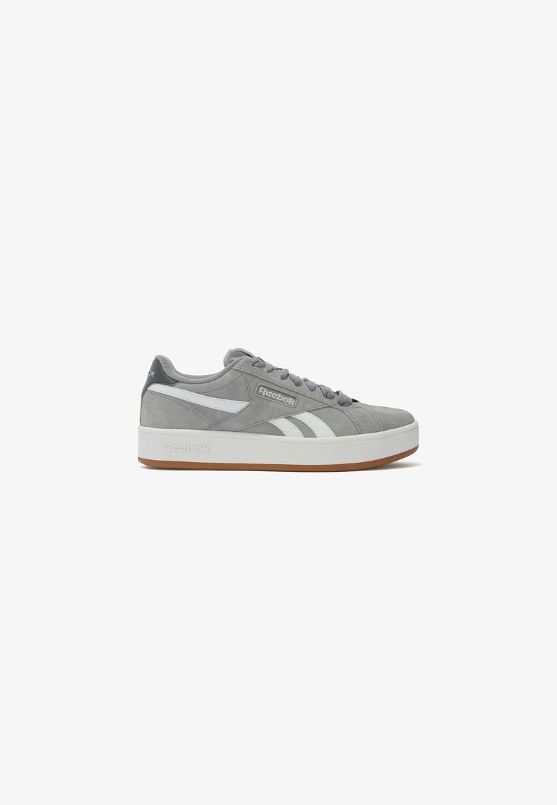 Reebok Classic RETRO MEGA - Sneaker low - grey barely grey gum