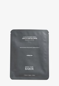 BABOR CRYO PLUMPING MASK - Ansiktsmask