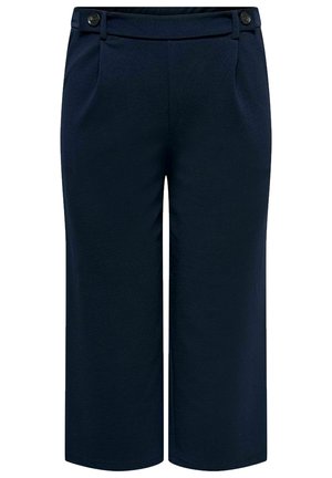 Pantalon classique - dark blue