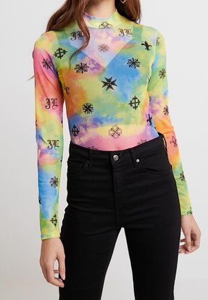 T-shirt à manches longues - multi-coloured