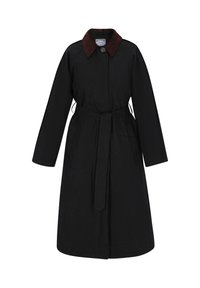 Trenchcoat - black