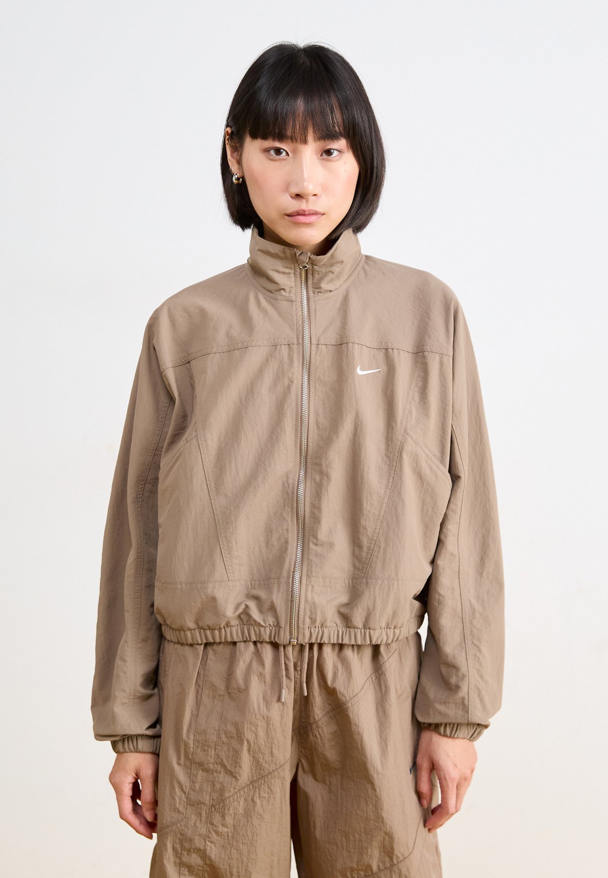 Leichte Jacke