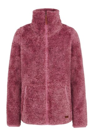 FULL ZIP RIRI  - Fleecejas - rose dust