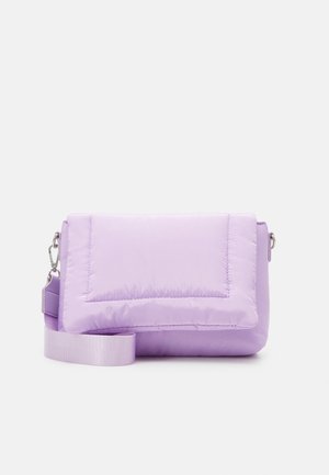 Taka s pnm popruhem - lilac