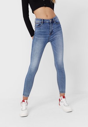 Jeans Skinny - light blue