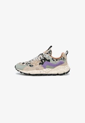 Flower Mountain, Trainers - taubengrau-schwarz