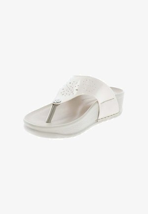 Fly Flot, FLY FLOT - INFRADITO DONNA - Sandalias de dedo - panna