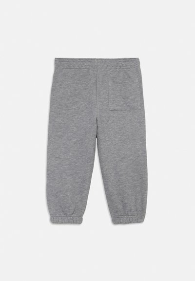 Versace PANT LOGO KIDS PRINT UNISEX - Pantalones deportivos - grey/white