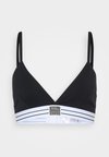 ORIGINAL TRIANGLE BRA  - Triangel-BH - black beauty