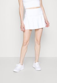 Jupe Athleta Ace Tennis Verte Tropicale - Légère, Taille M, Neuve Avec étiquettes
