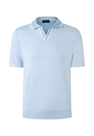 MAERZ Muenchen, BEKLEIDUNG 452101 XT - Poloshirts - blue sky