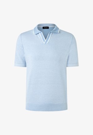 MAERZ Muenchen, BEKLEIDUNG 452101 XT - Poloshirts - blue sky