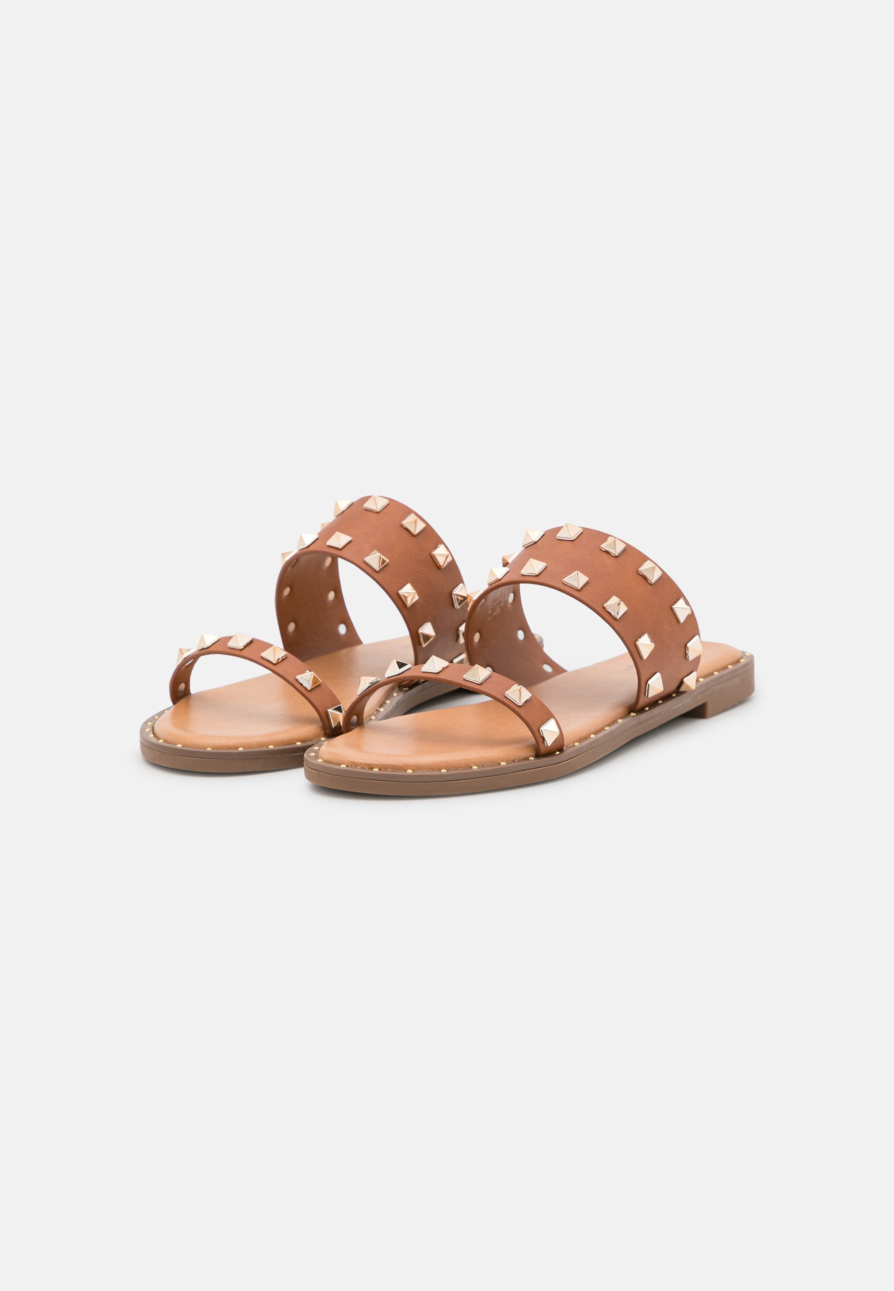 Call it Spring DAVINNA - Muiltjes - cognac - Zalando.nl