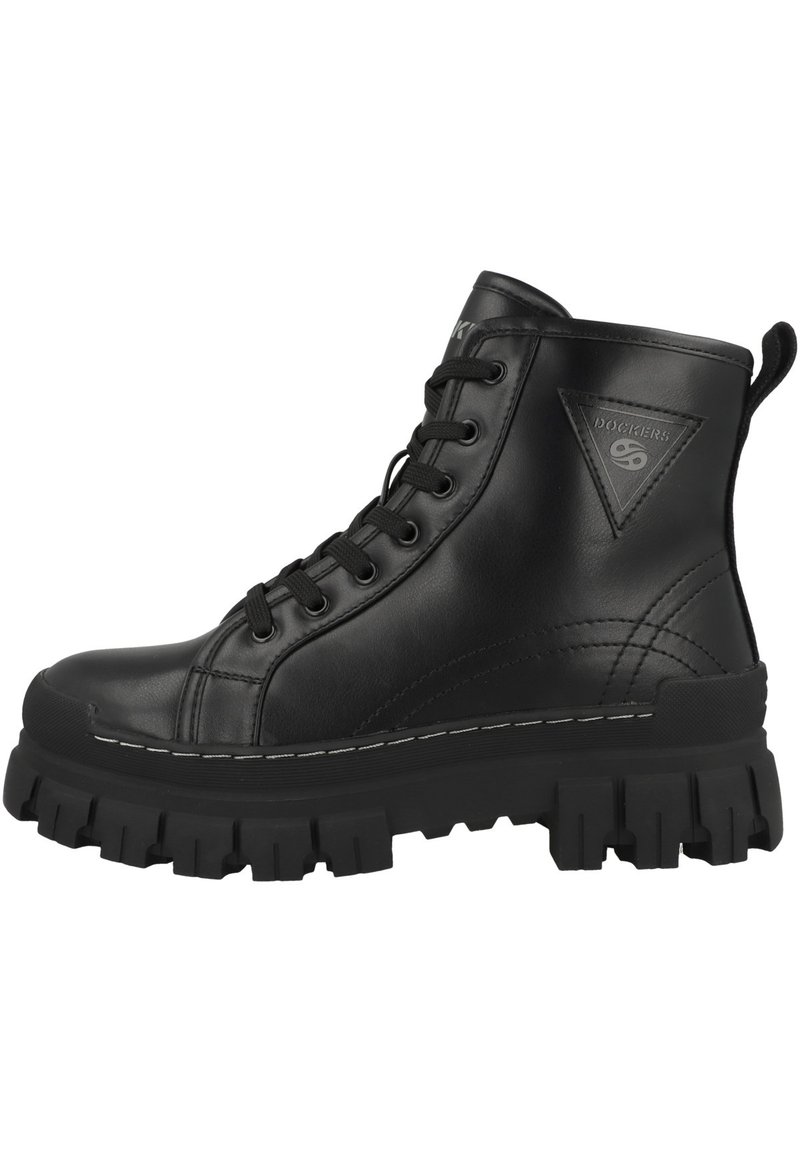 Dockers by Gerli Botki sznurowane - Zalando.pl