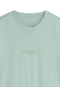 Vans ESSENTIAL - Jednoduché tričko - olive