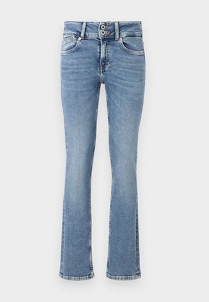 Pepe Jeans Slim fit -farkut - blue denim