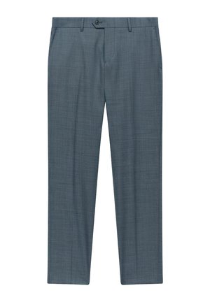 Bläck LUCIANO PREMIUM - Pantalon - mid blue mel