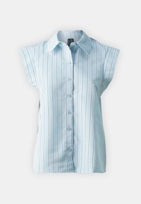 VMELINA - Camicia - nantucket breeze/white