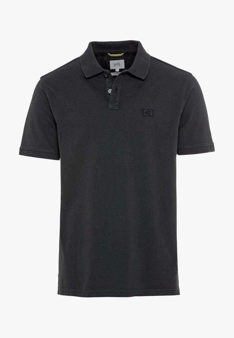 camel active Poloshirt - asphalt