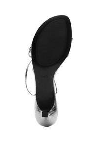 Mango Sandale - silver-coloured